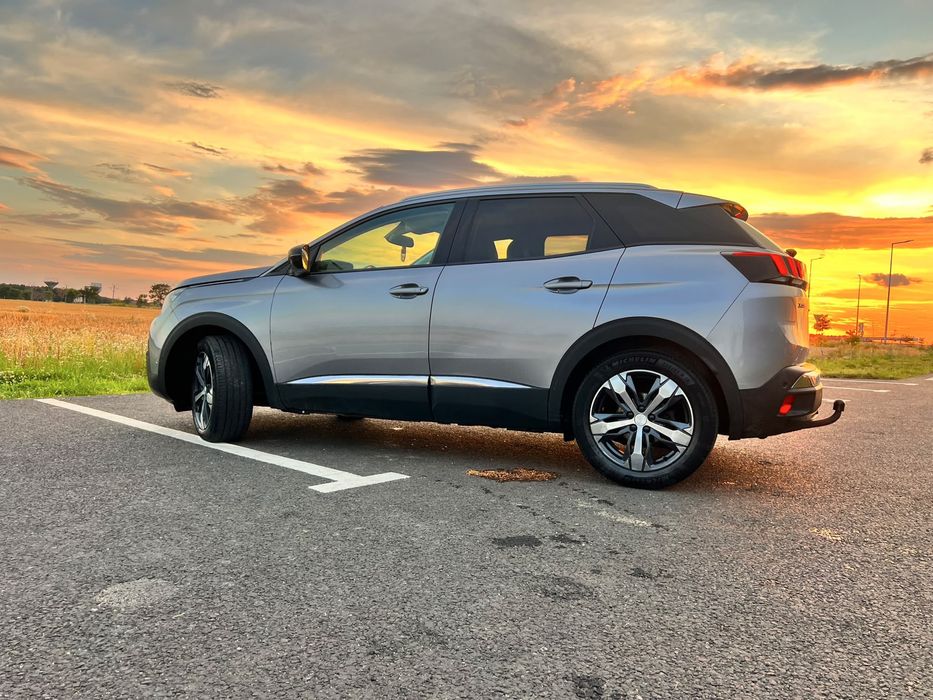 Peugeot 3008 2018 ALLURE