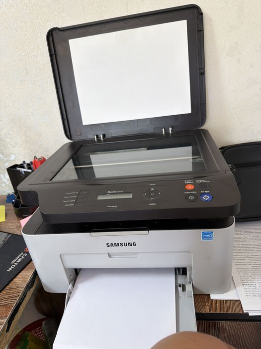 Принетер самсунг Samsung Xpress M2070