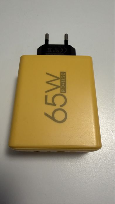 Зарядни 65W и 20W