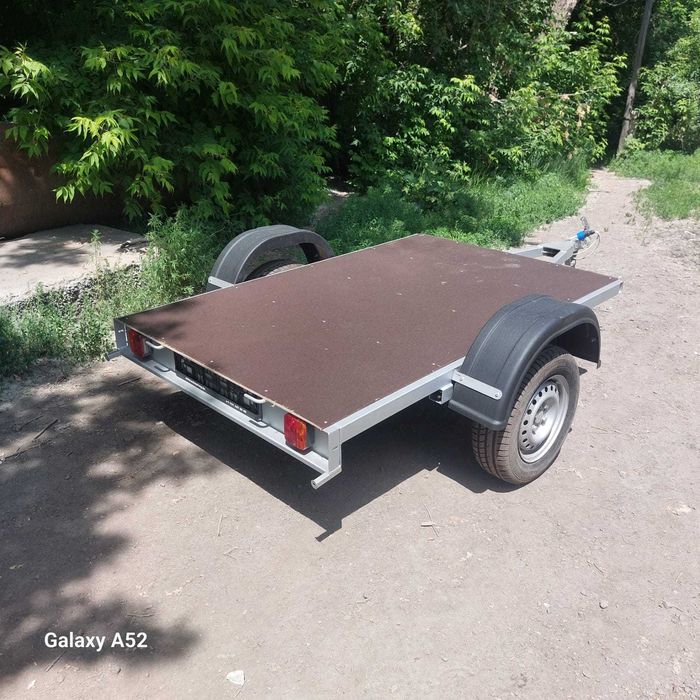 Прицеп легковой  2000х1300