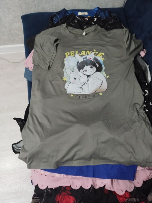 Вещи абсалютны разный