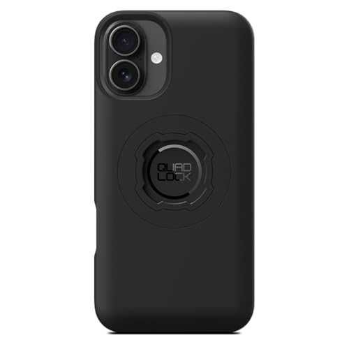 Калъф Quad Lock MAG Case за iPhone 16 Plus с магнитен пръстен