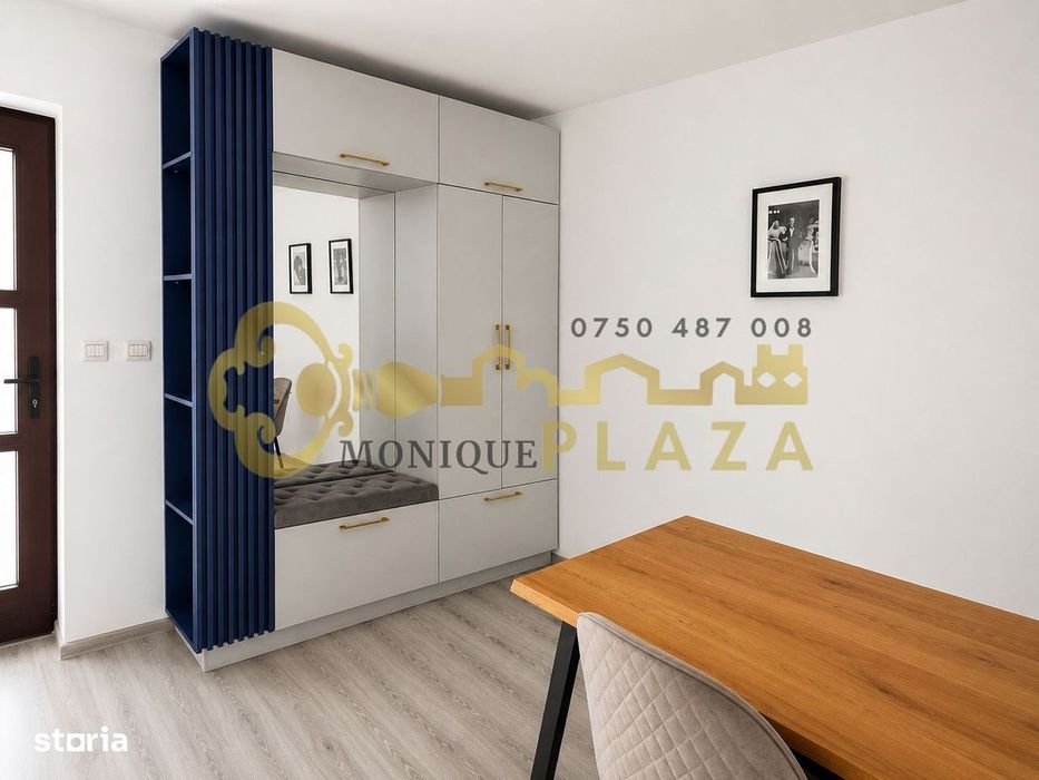 Vila moderna | Spatiu verde| Finisaje premium| Curte proprie| Dressing