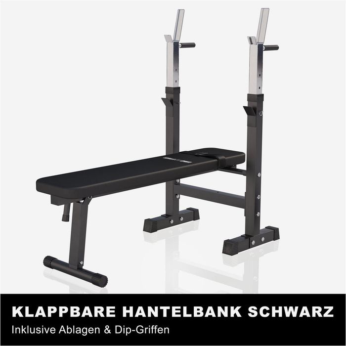 Banca fitness cu suport reglabil