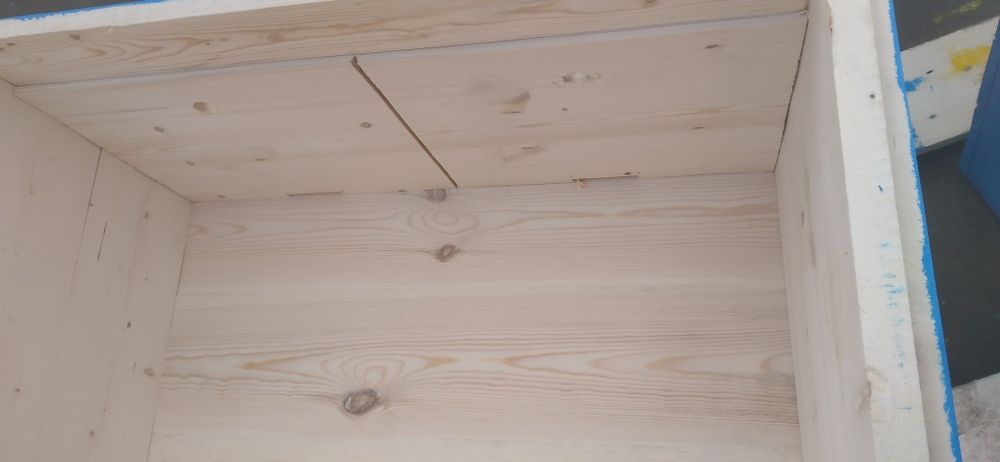 Asalarilar yashiklari