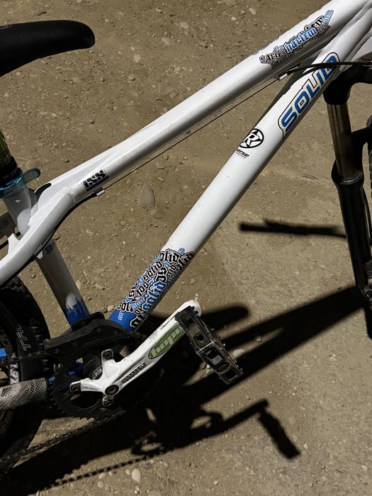 Solid Harlem 4X Custom Build