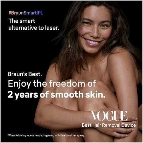 Нов Braun Skin iExpert IPL Фотоепилатор Трайна Епилация Браун PL7442 уред косми