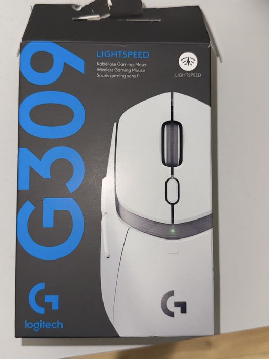 Mouse logitech g309 nou cu gafantie