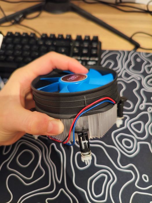 Куллер от дипкула