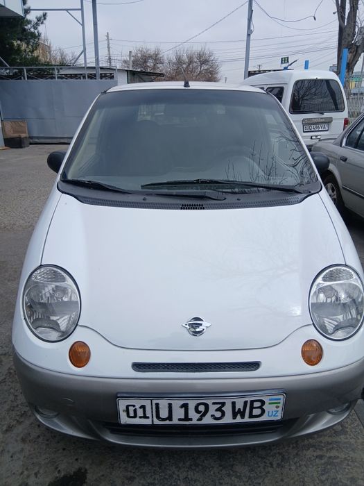 Matiz Best sotiladi