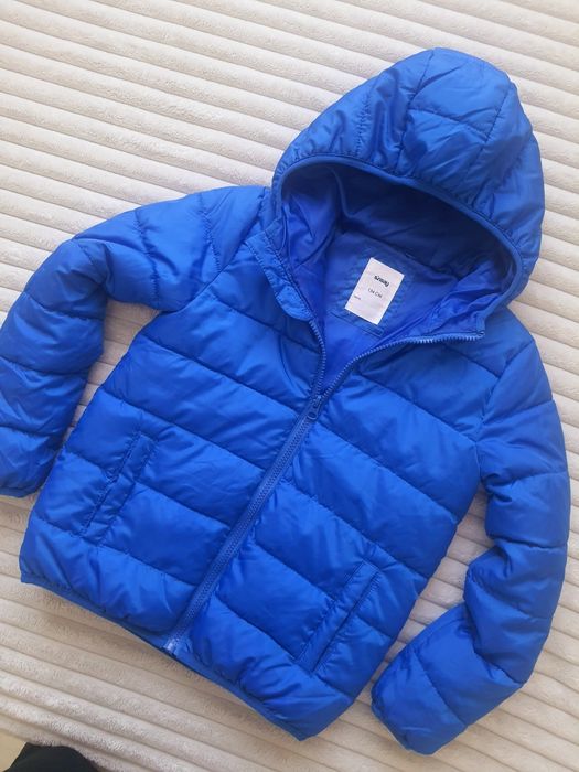 Яке в син цвят 134 р-р
