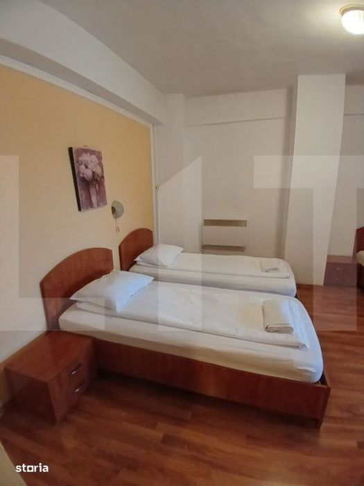 Pensiune 14 camere cu bai proprii si intrari separate, 500 mp, zona Me