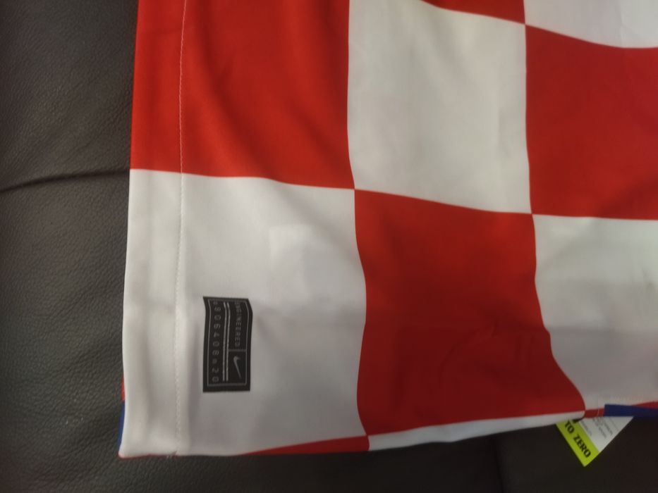 Tricou fotbal Croația original Nike