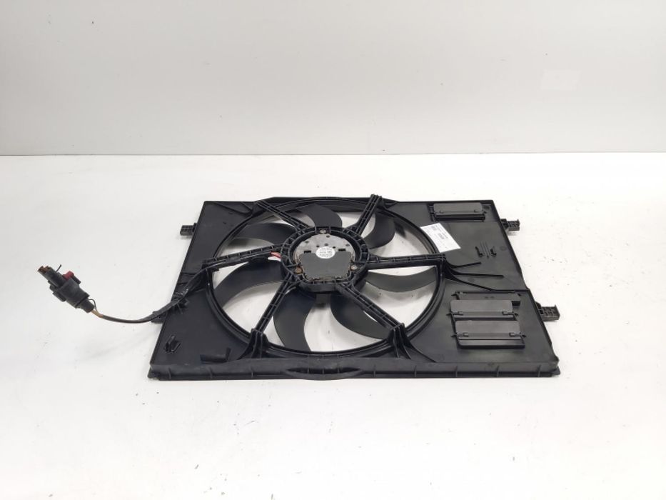 Electroventilator, cod 5Q0121205, Audi A3 (8V1), 1.6 TDI, CLH