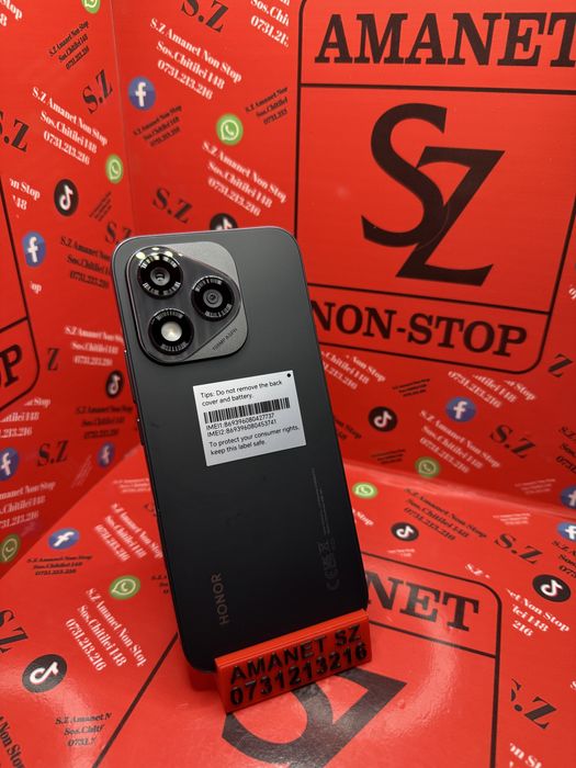 Honor 400 Lite Amanet SZ Non Stop