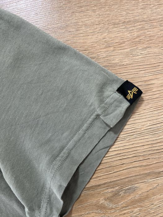 Alpha Industries мъжка тениска L