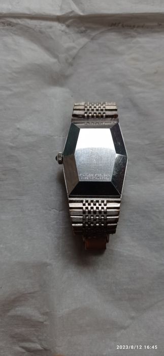 Мъжки ръчен кварцов часовник "WITTNAUER"