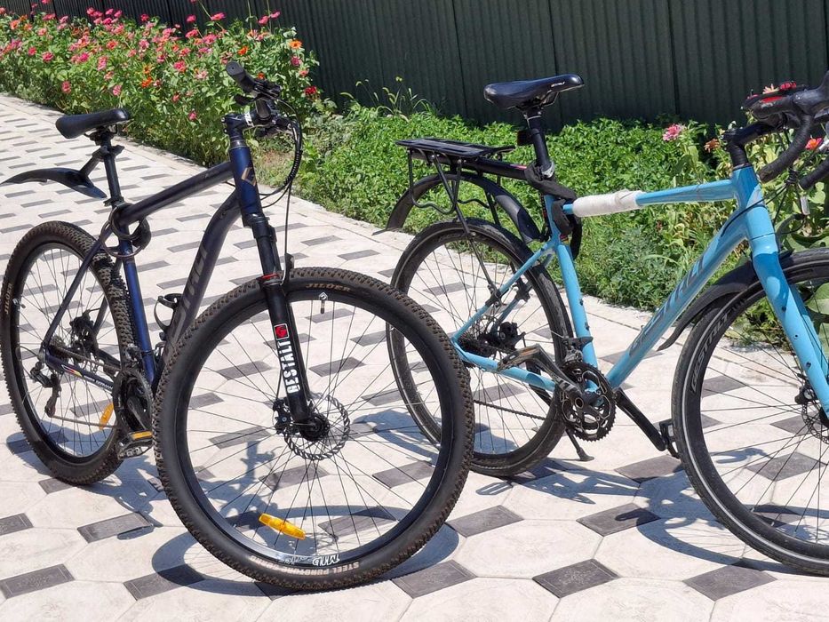 Продам два велосипеда