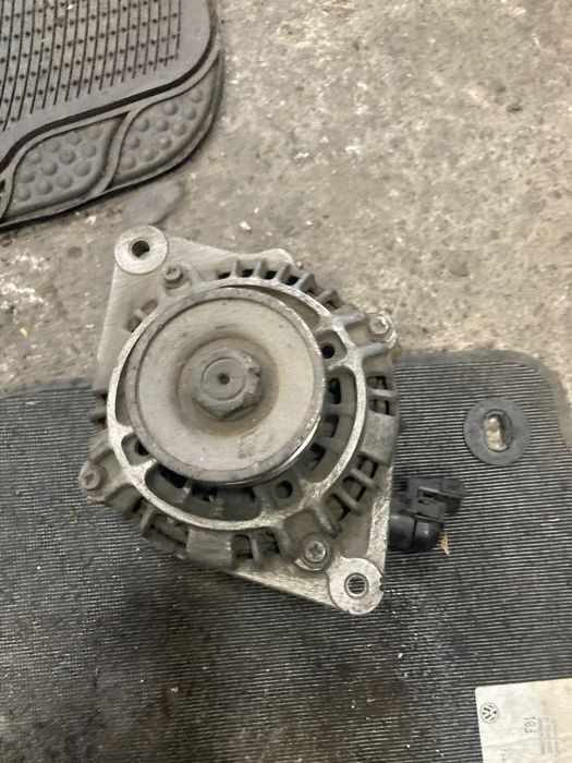 Mazda mx-3 Динамо