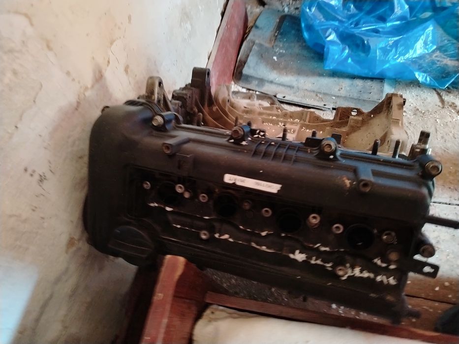 Продам мотор кия  хундай