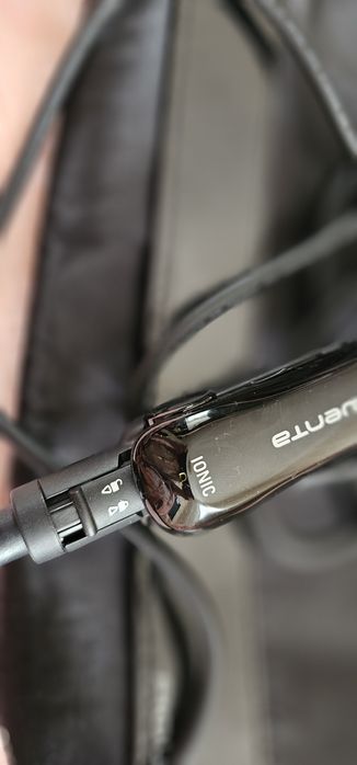 Утюжок Rowenta с ионизацией