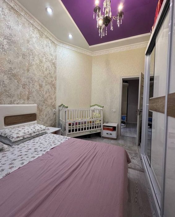 Продаётся квартира  Салам чойхона 2 комнатная