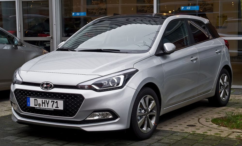 Hyundai I20 (PB), 2013-2015 PIESE AUTO