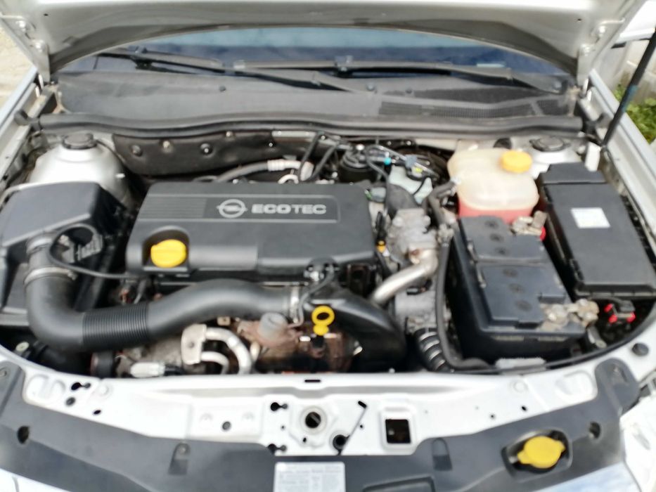 Opel astra h 1.7
