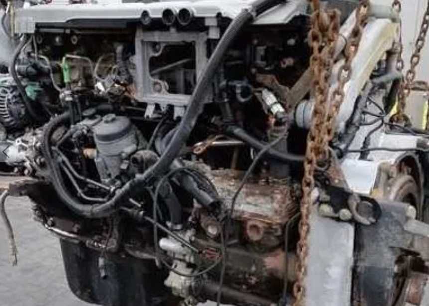 Motor complet MAN TGX TGS - Piese de motor MAN