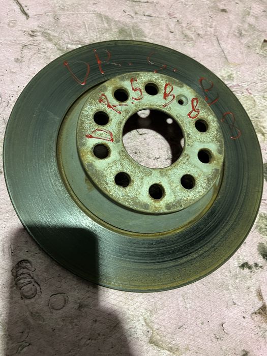 Discuri fata spate sh pt vw passat b8 2.0 diesel