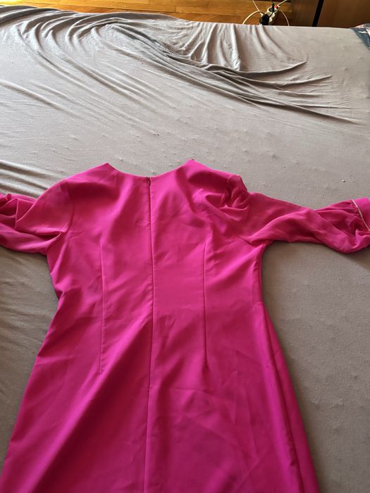 Rochie  roz eveniment