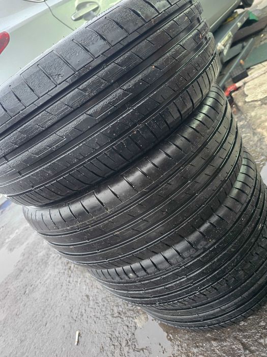 Vând Set 4 Anvelope Vară Fulda EcoControl HP2-(DOT 4223, profil 7.5mm)