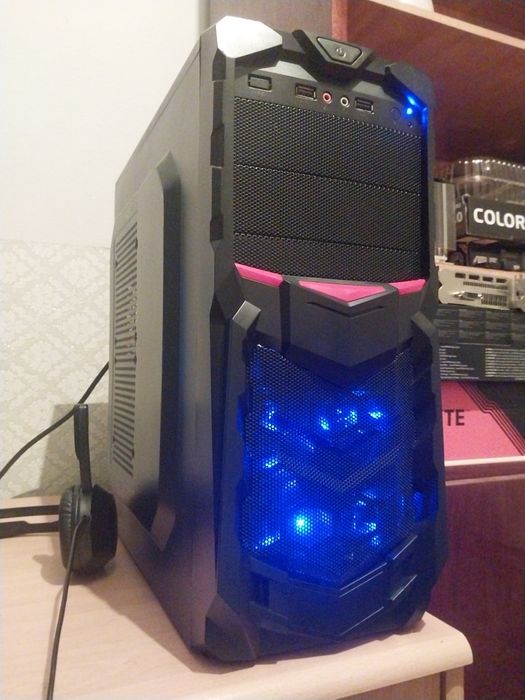 CORE i7 игровой компьютер