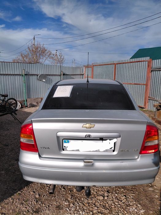 Продам Chevrolet Viva