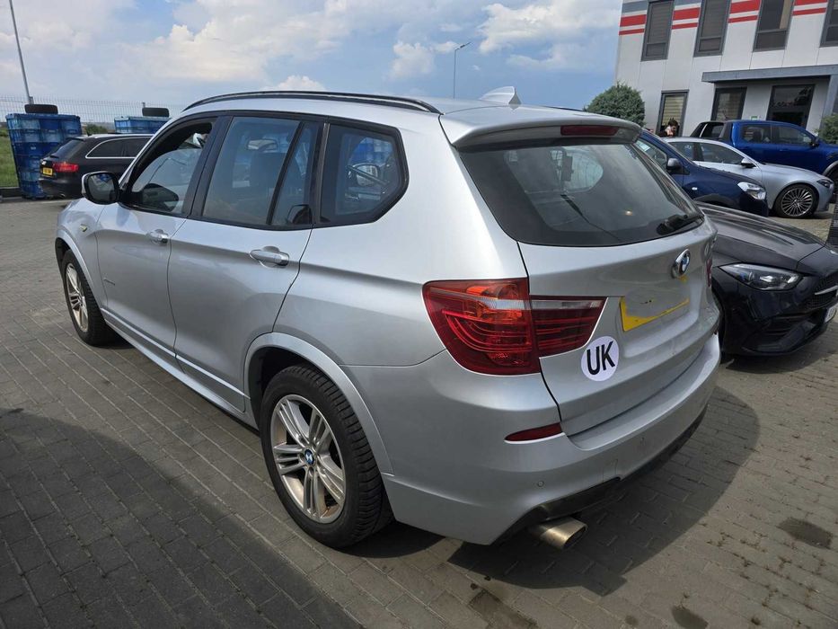 Dezmembrari dezmembrez Bmw X3 F25 2.0 diesel N47D20C