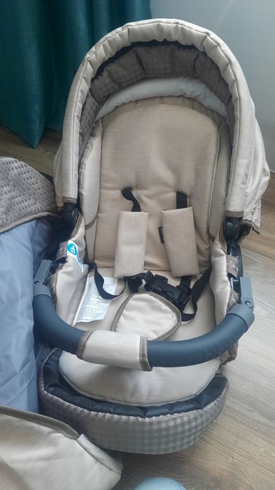 Детска количка Вaby Merc Faster 3 В 1