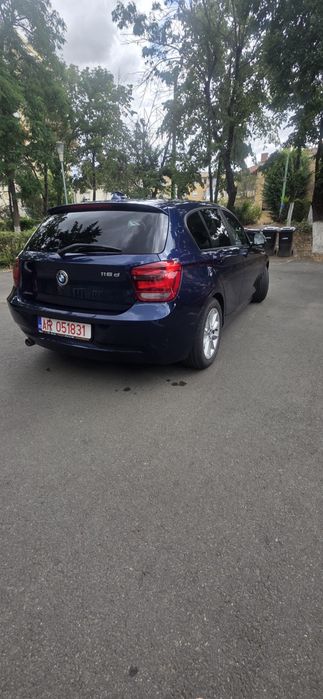 BMW 1 Series 2014 — imagine 3