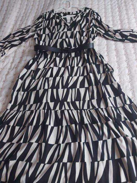 Черна рокля Street One