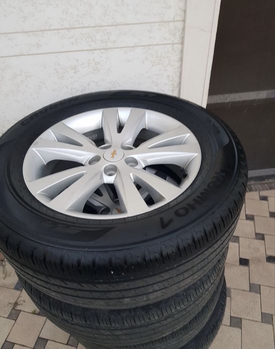 Обмен R18 Диска Captiva 4 На Ваши Доплата Captiva 4 R20