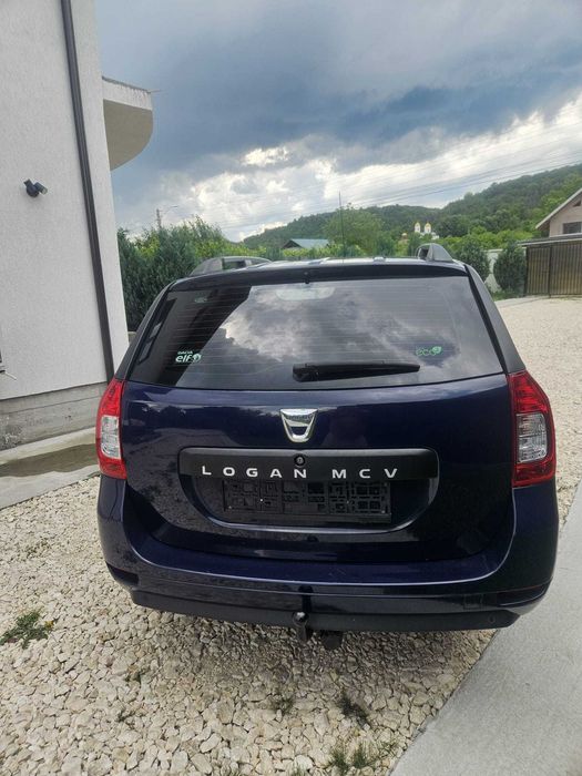 DACIA Logan MCV 2014 — imagine 4