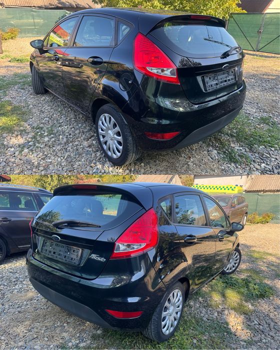 FORD Fiesta 2013 — imagine 4