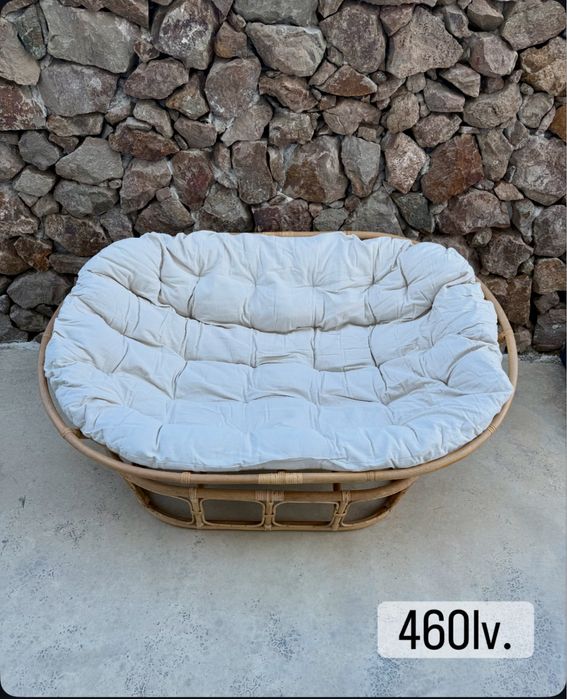 Кресло / Стол / Индонезийски ратан / мебели от естествен ратан /