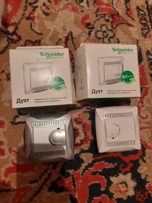 Термолегулятор термостар фирма шнайдер