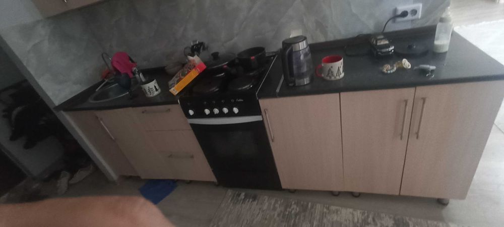 Кухоный гарнитур