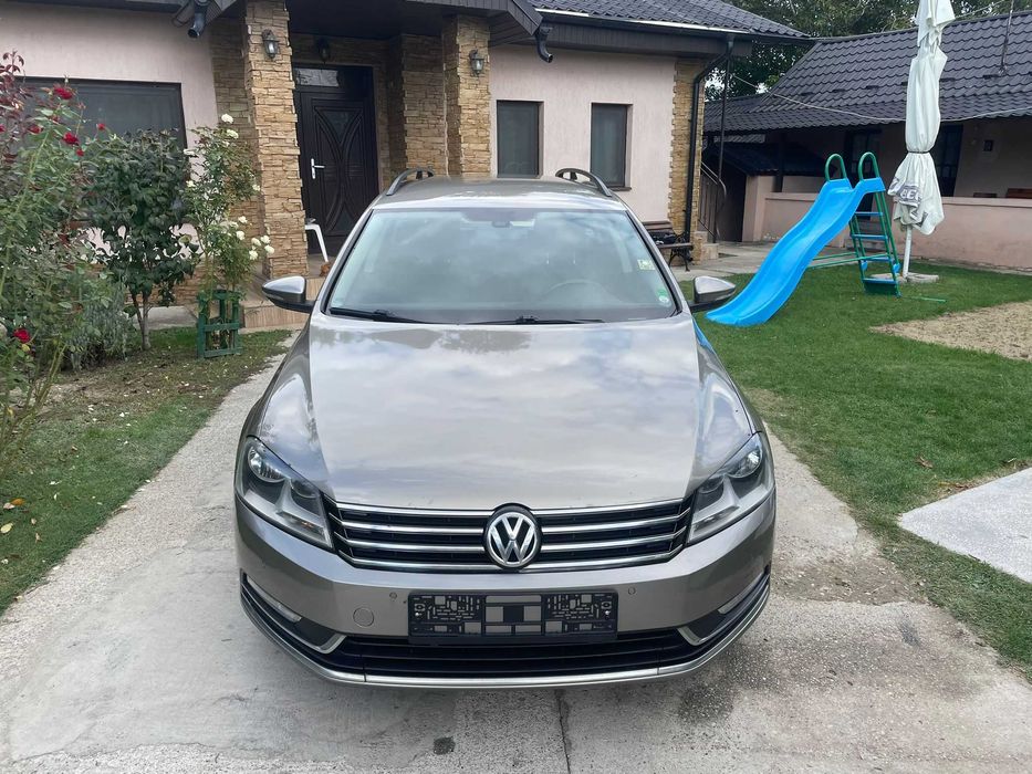 Passat b7  2.0 2012