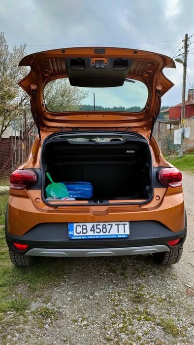 Dacia Sandero Stepway