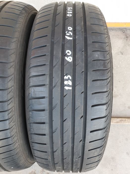 Летни гуми 2 броя NEXEN Nblue HD 185 60 R15 дот 0819