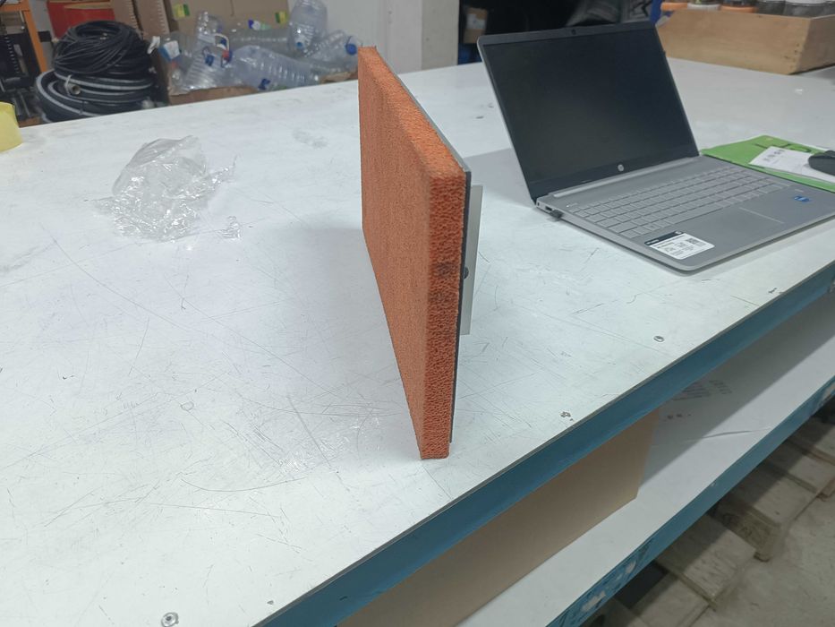 Затирочная терка швабра