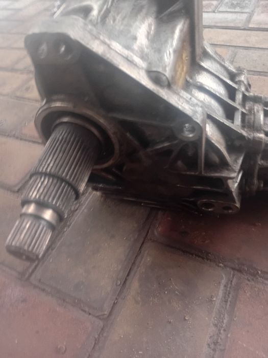 Передний редуктр.Хундай.