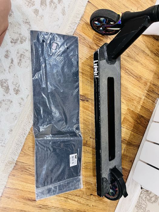 Самокат трюковой Limited